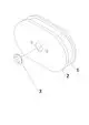 DORNBRACHT Abdeckung ERSATZTEILE 90110205500 241 x 198 x 16 mm Chrom, 90110205500-00 Galeriebild 2